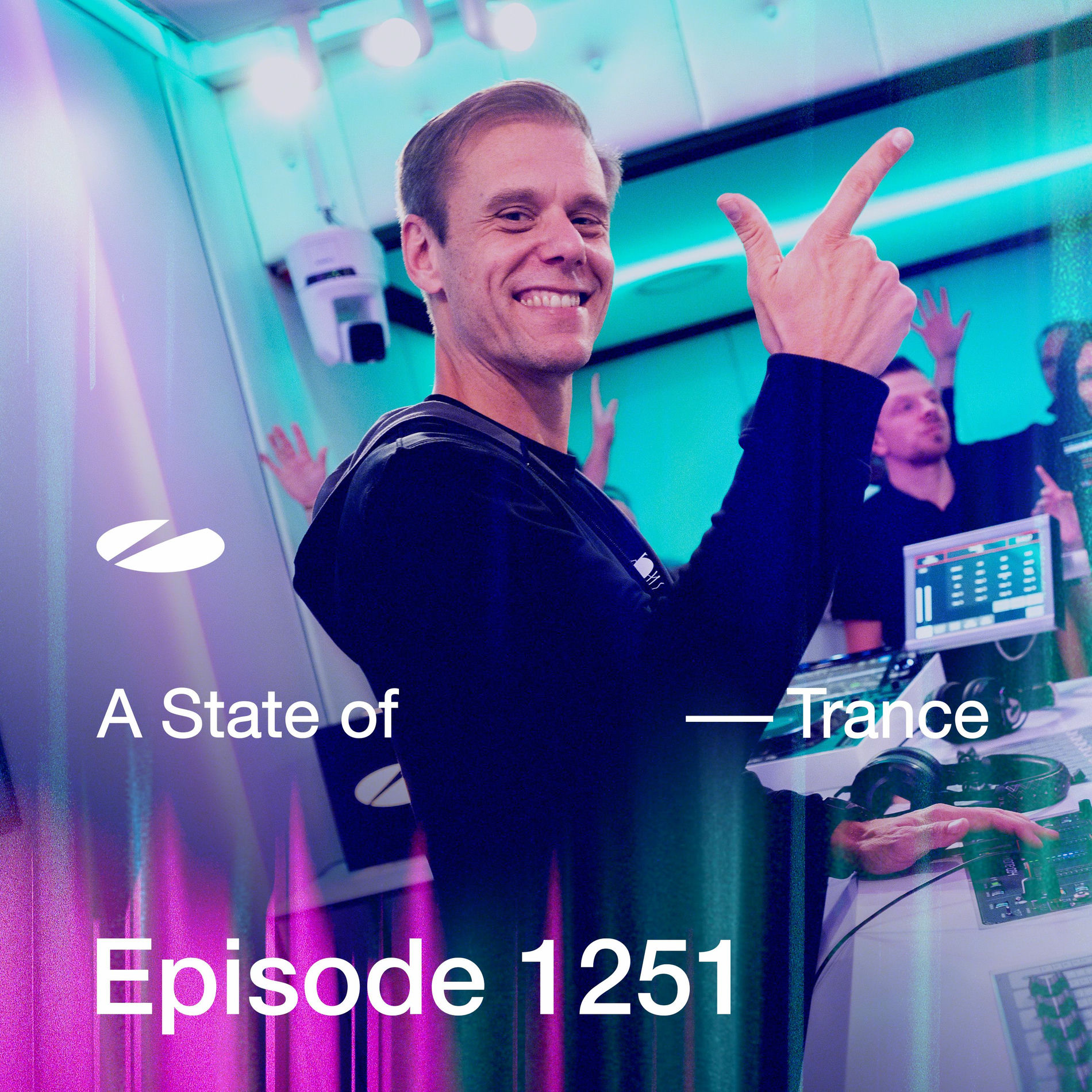 Album cover of ASOT 1251 - A State of Trance Episode 1251