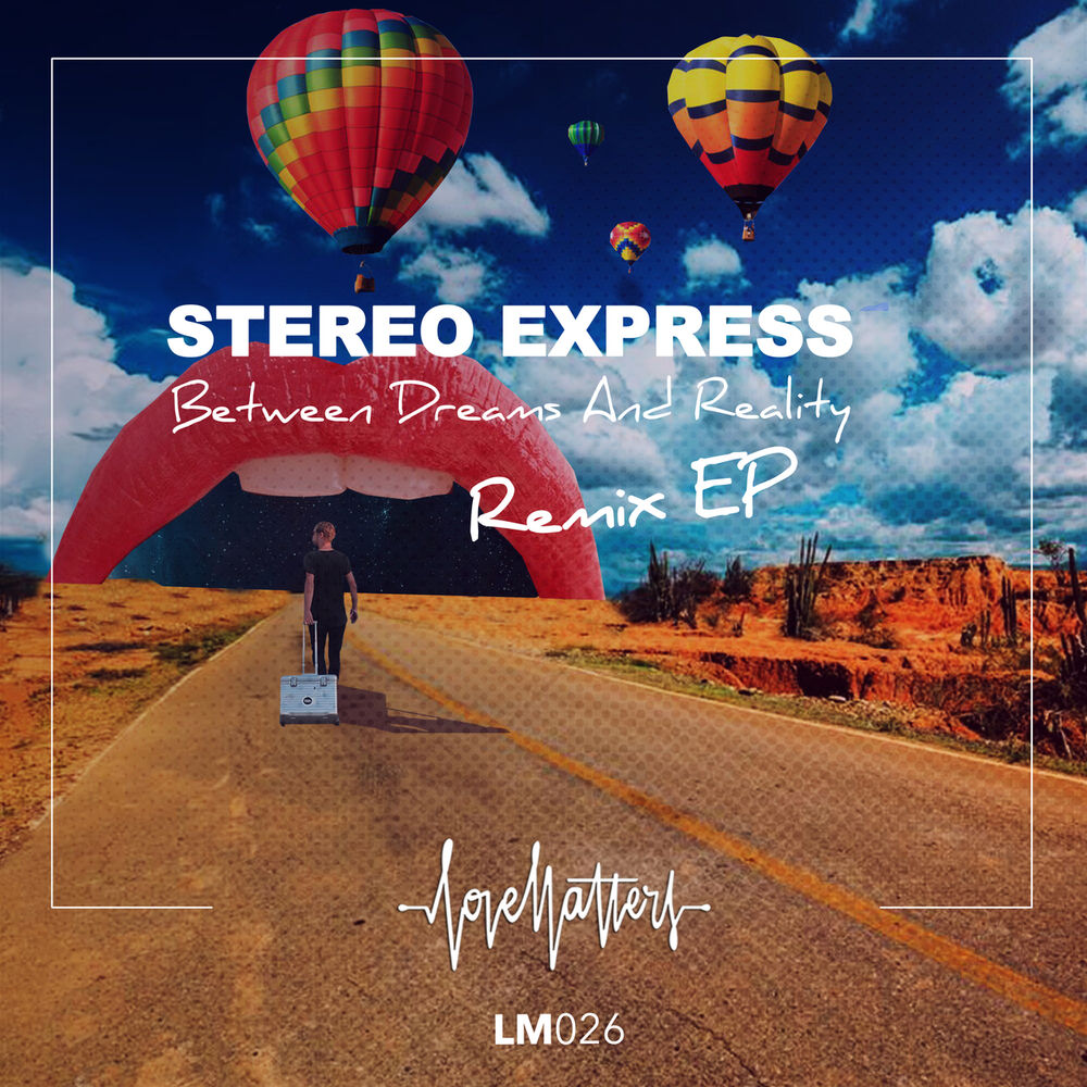 Picture of Between Dreams and Reality EP