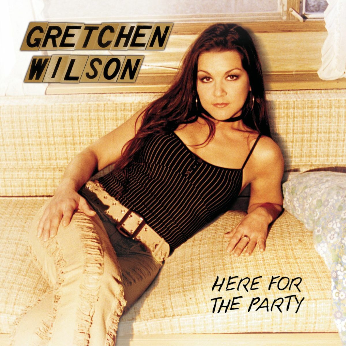 Album cover of Here for the Party