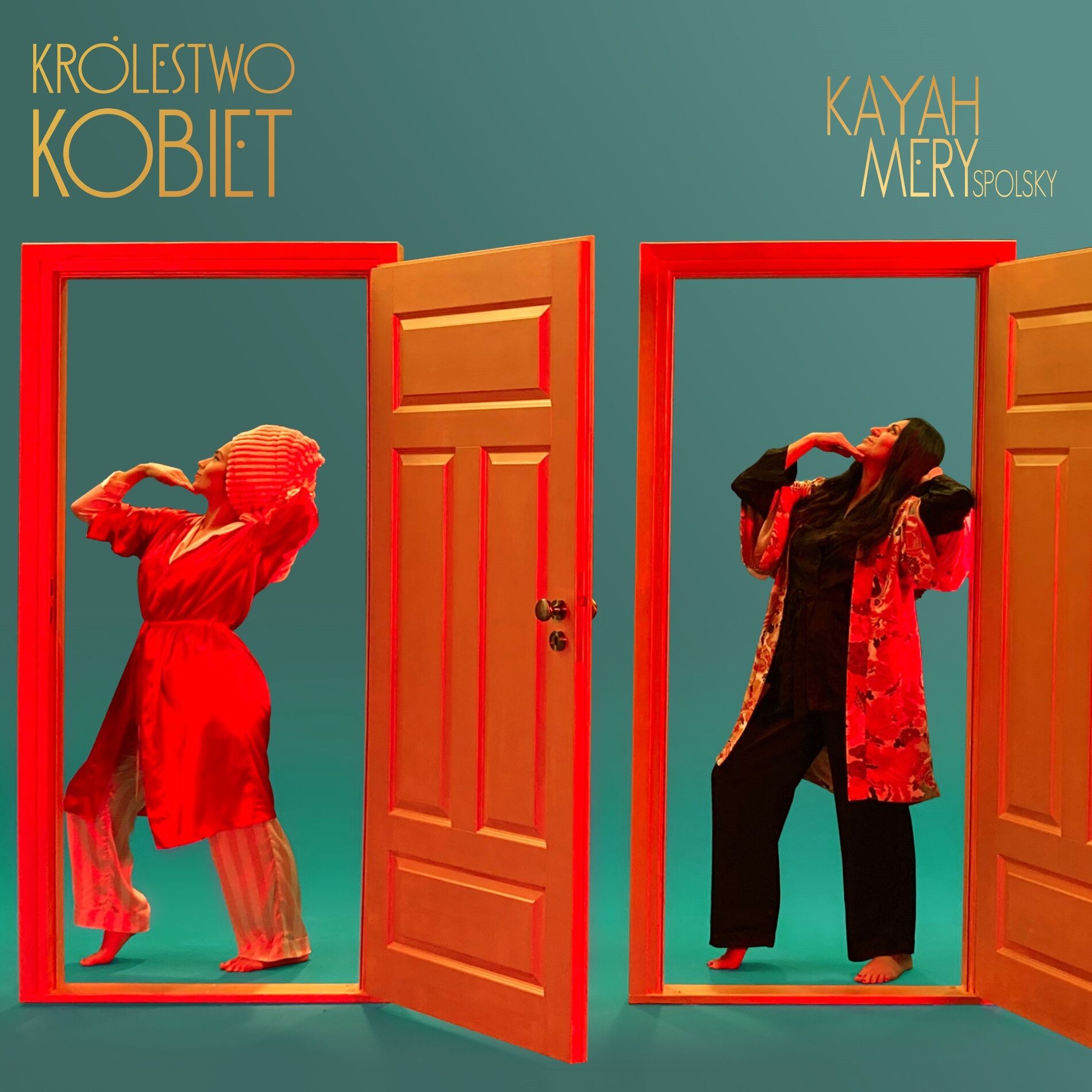 Album cover of Królestwo Kobiet
