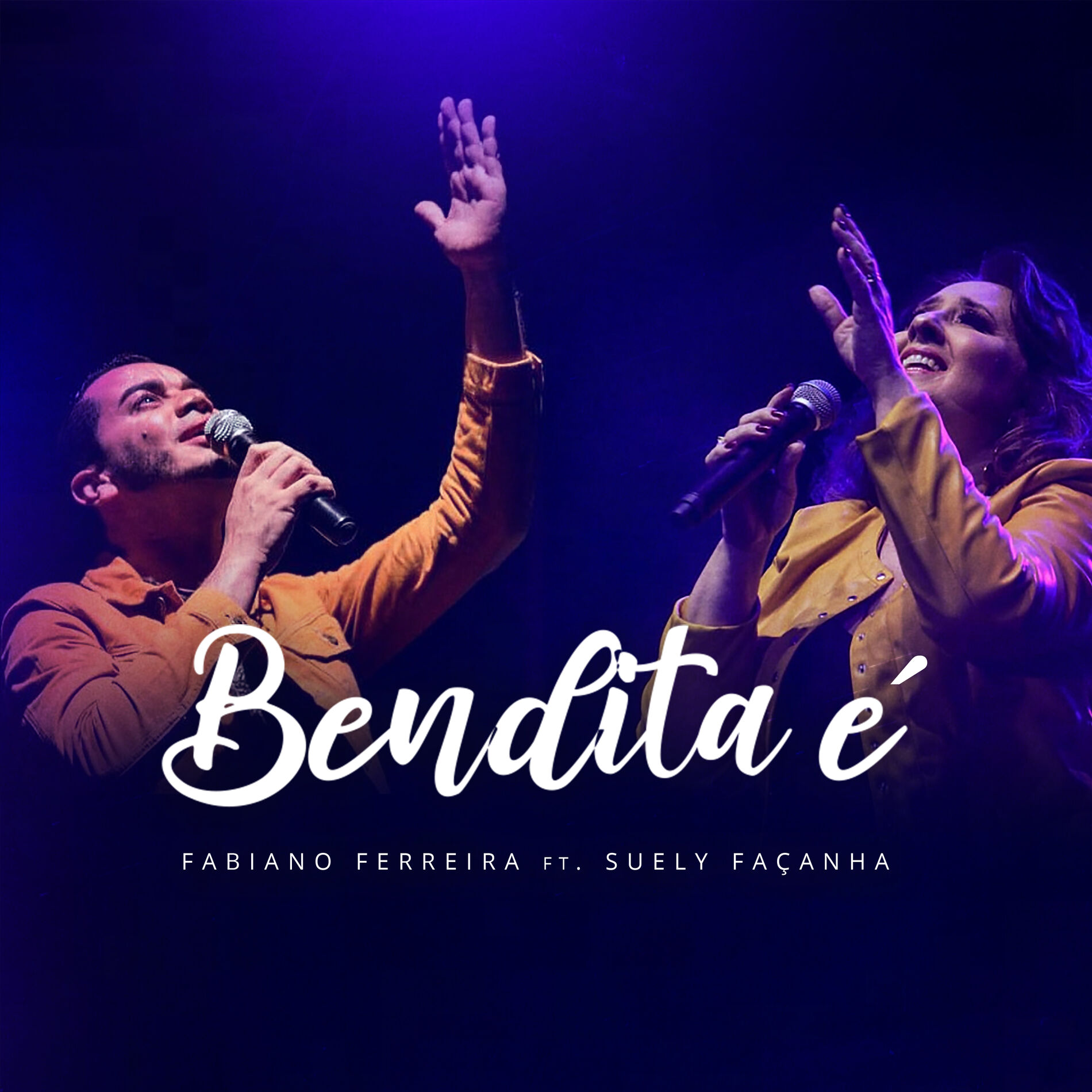 Album cover of Bendita É