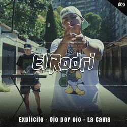 Cover of Explicito / Ojo por ojo / La Cama