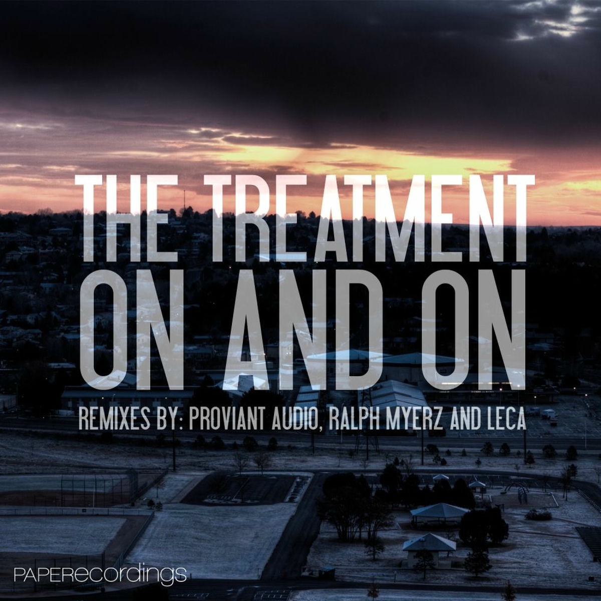 Album cover of On & On