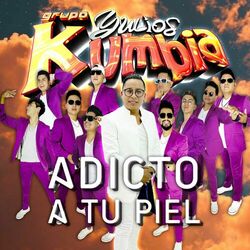 Cover of Adicto A Tu Piel