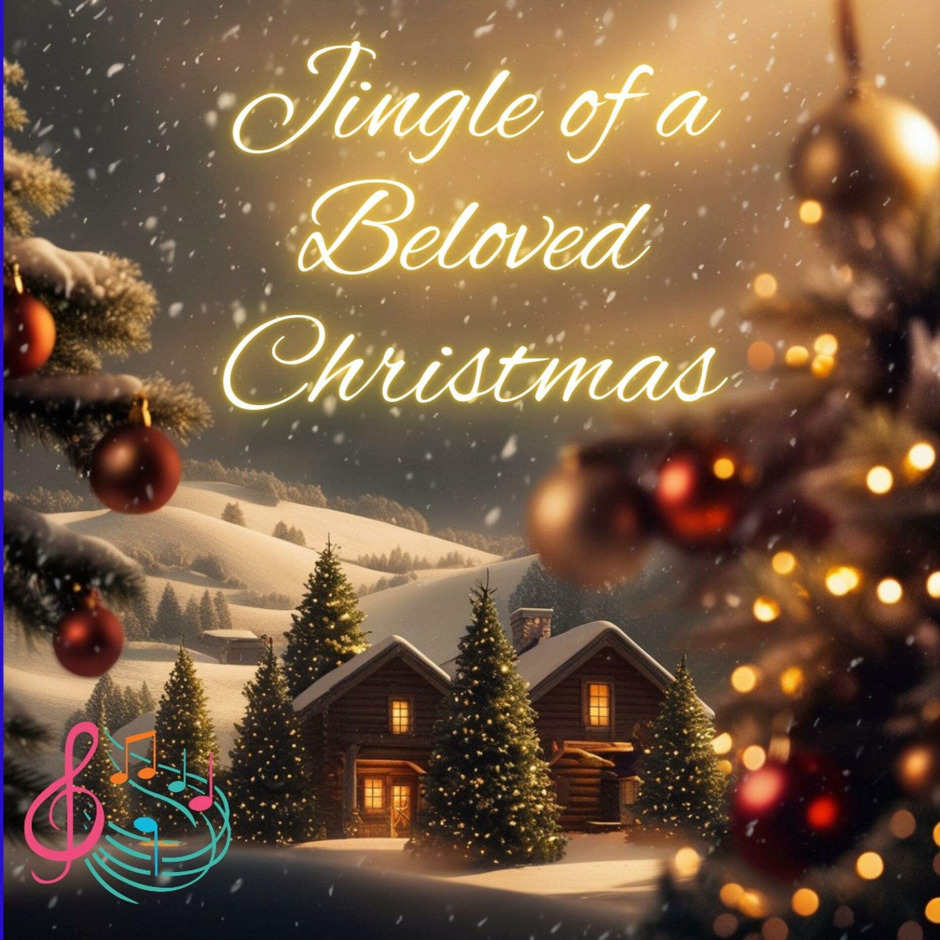 Album cover of Christmas Night of Wonder
