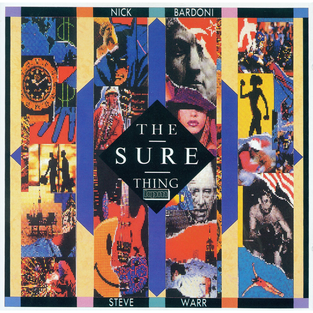Picture of The Sure Thing