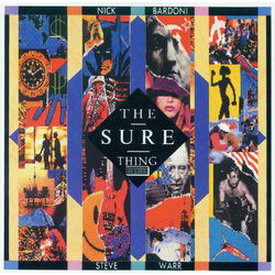 Cover of The Sure Thing