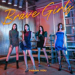 Cover of THANK YOU