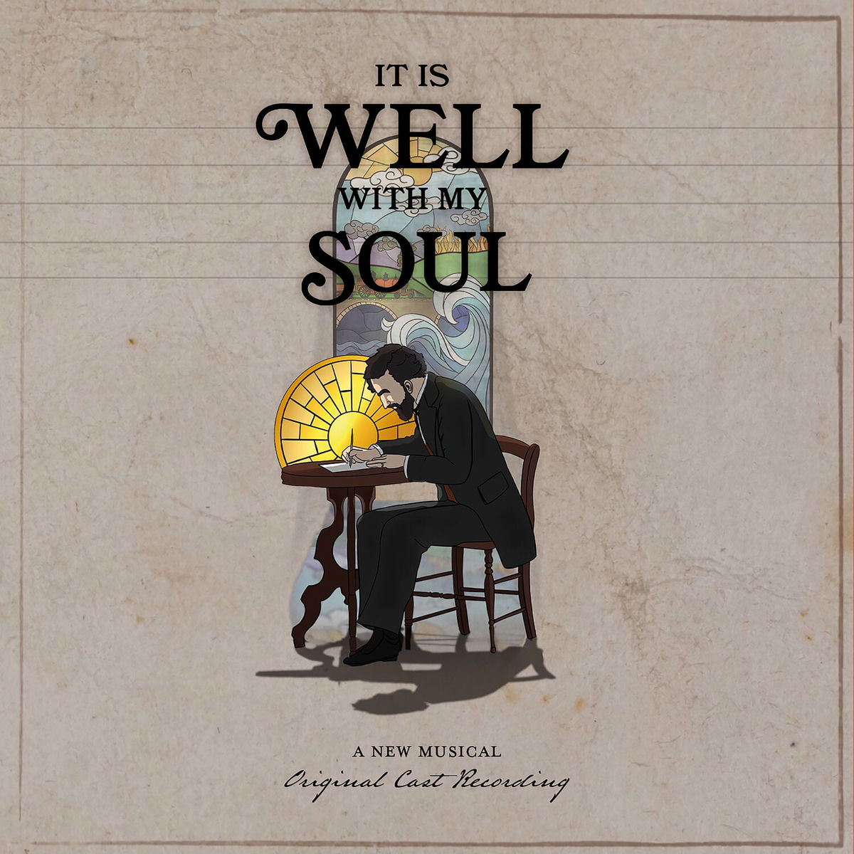 Album cover of It is Well with My Soul: A New Musical