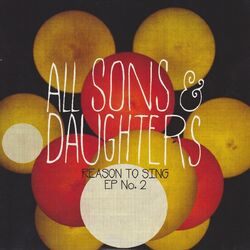 Cover of Reason to Sing EP No. 2