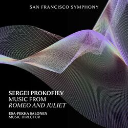 Cover of Prokofiev: Music from Romeo and Juliet