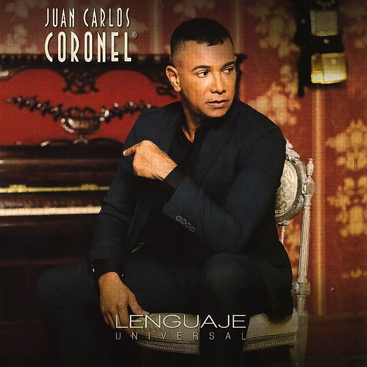 Album cover of Lenguaje Universal