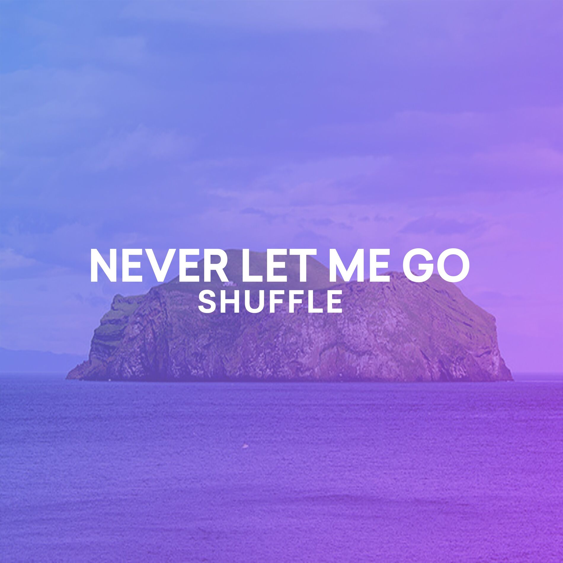 Album cover of Never Let Me Go