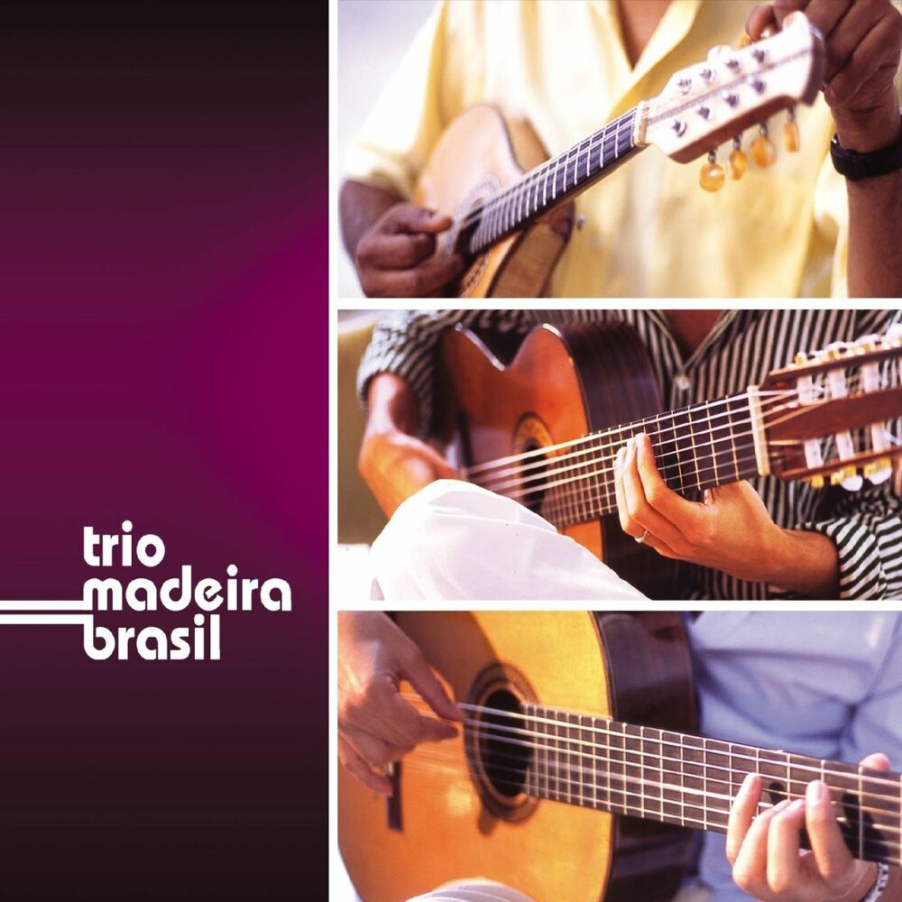 Picture of Trio Madeira Brasil