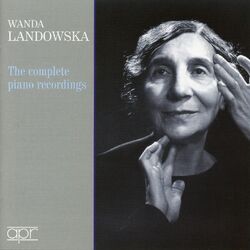 Cover of The Complete Piano Recordings