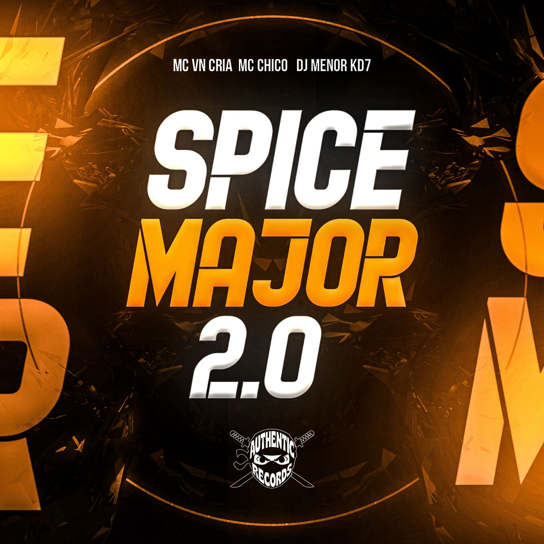 Album cover of Spice Major 2.0