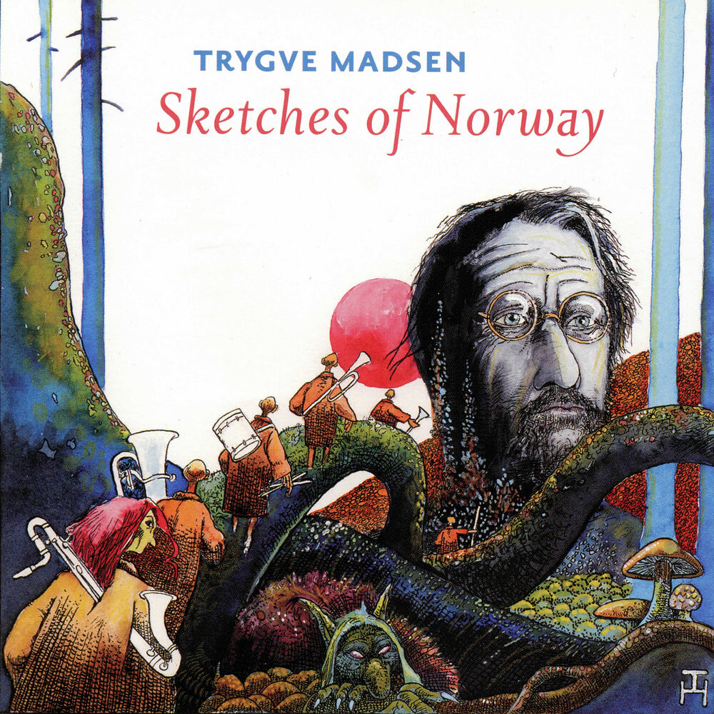 Picture of Sketches of Norway