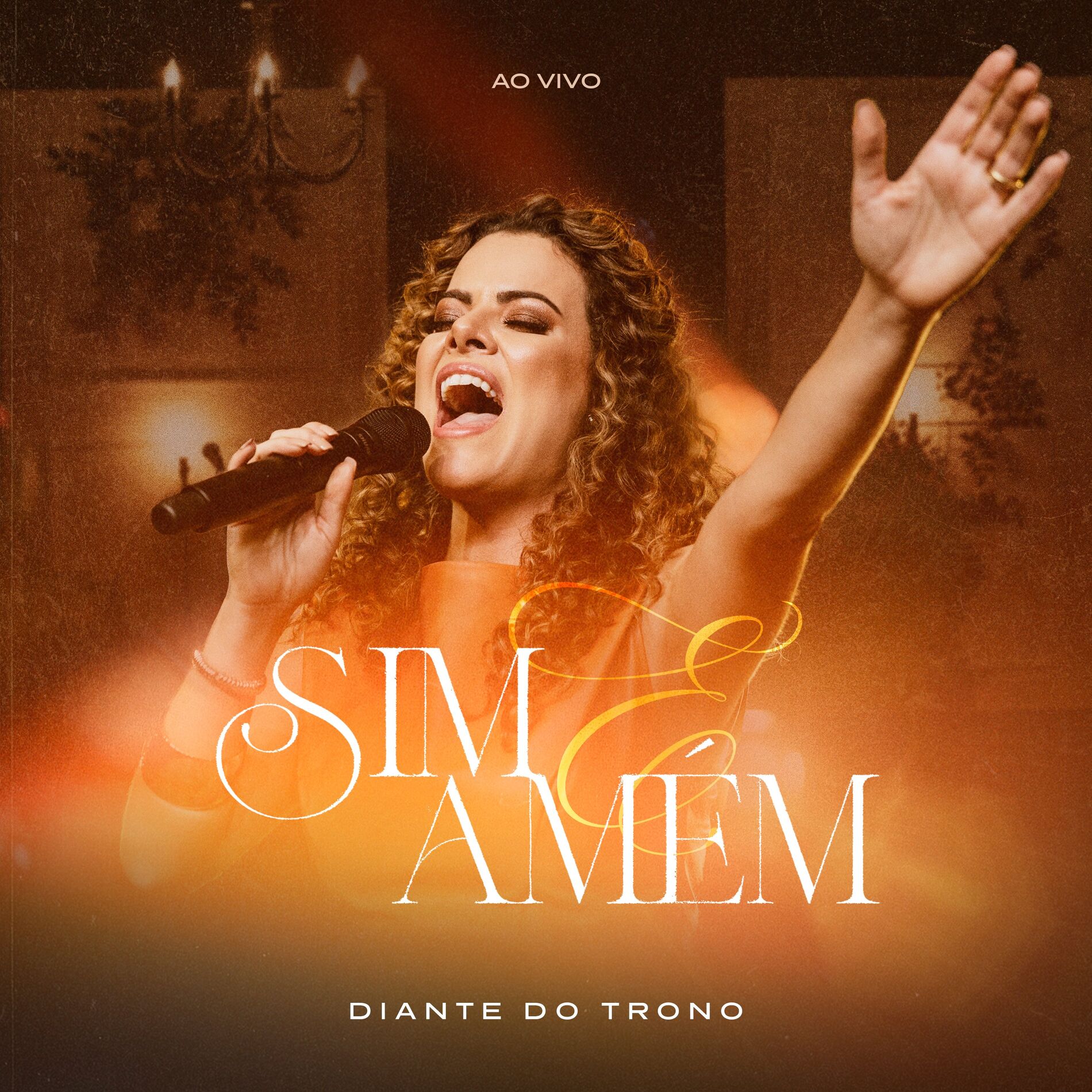 Album cover of Sim e Amém