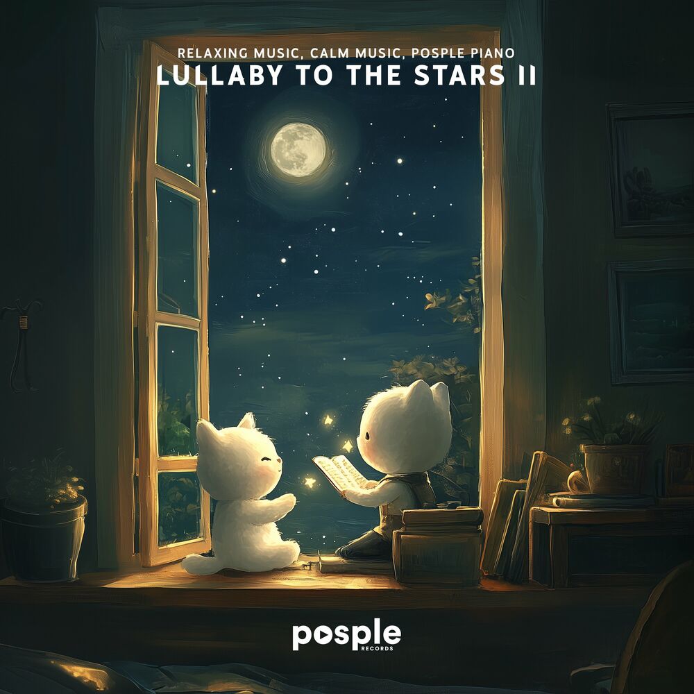 Picture of Lullaby to the Stars II