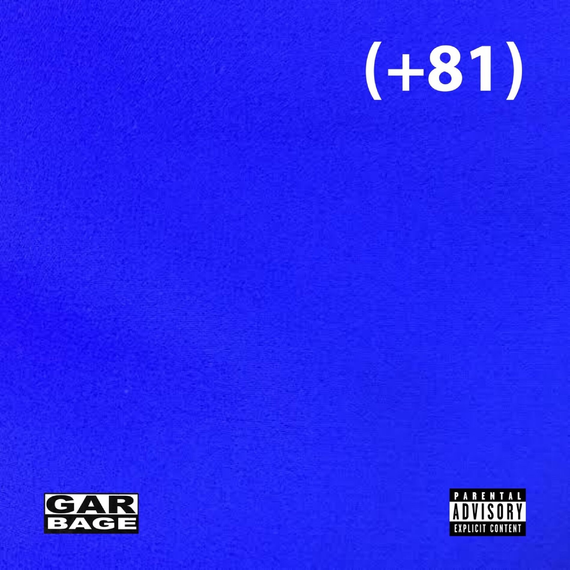 Album cover of +81
