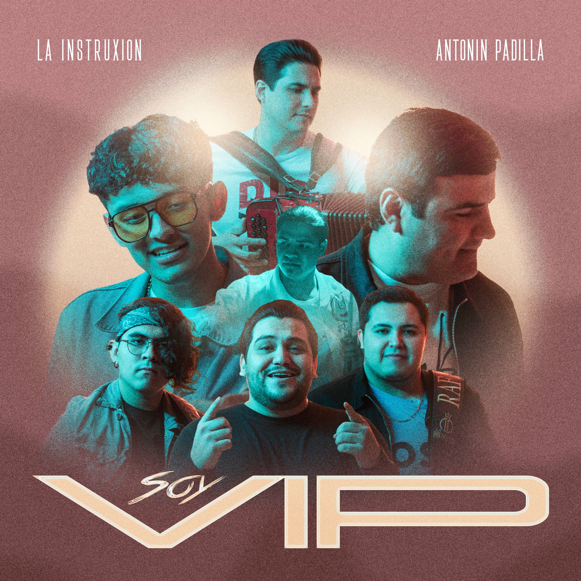 Album picture of Soy VIP