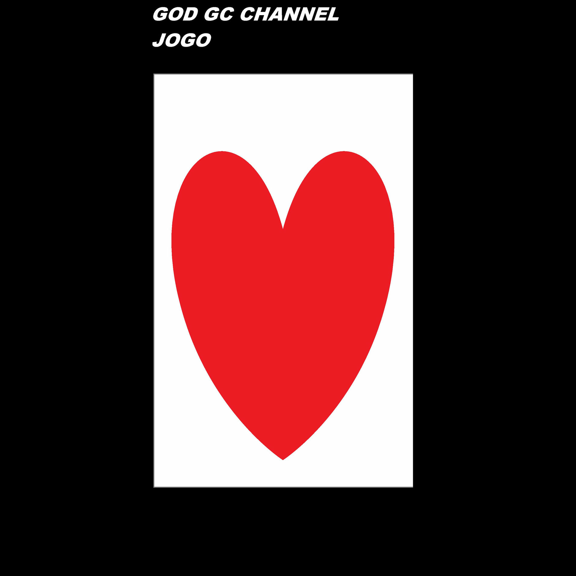 Album cover of Jogo