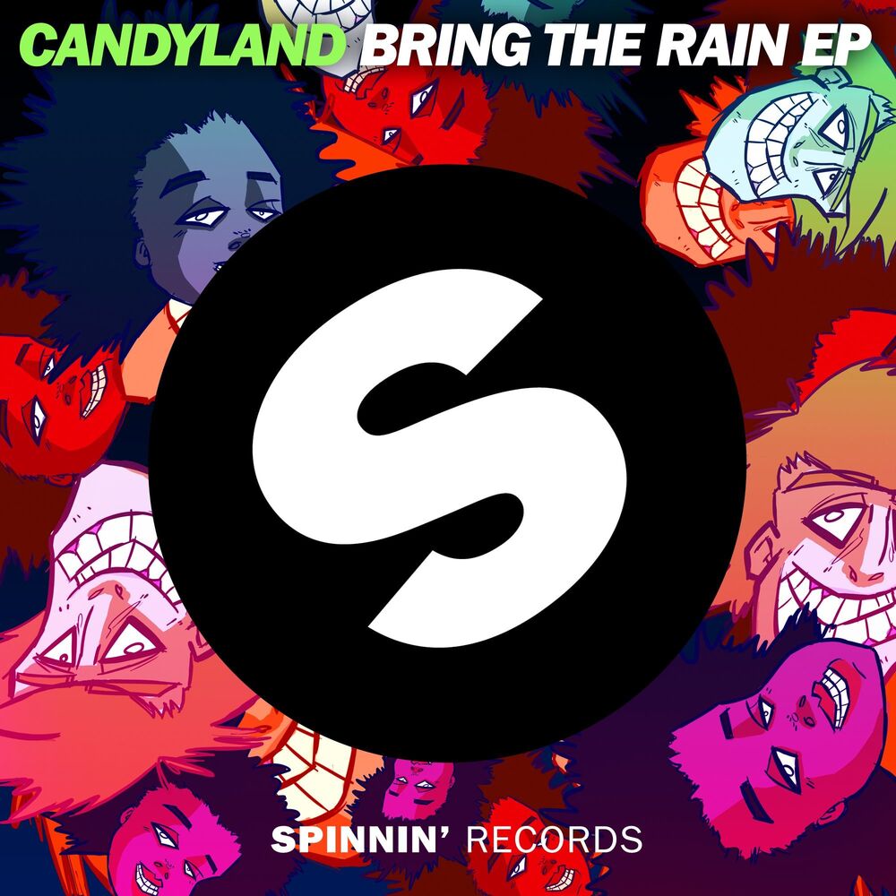 Picture of Bring The Rain EP