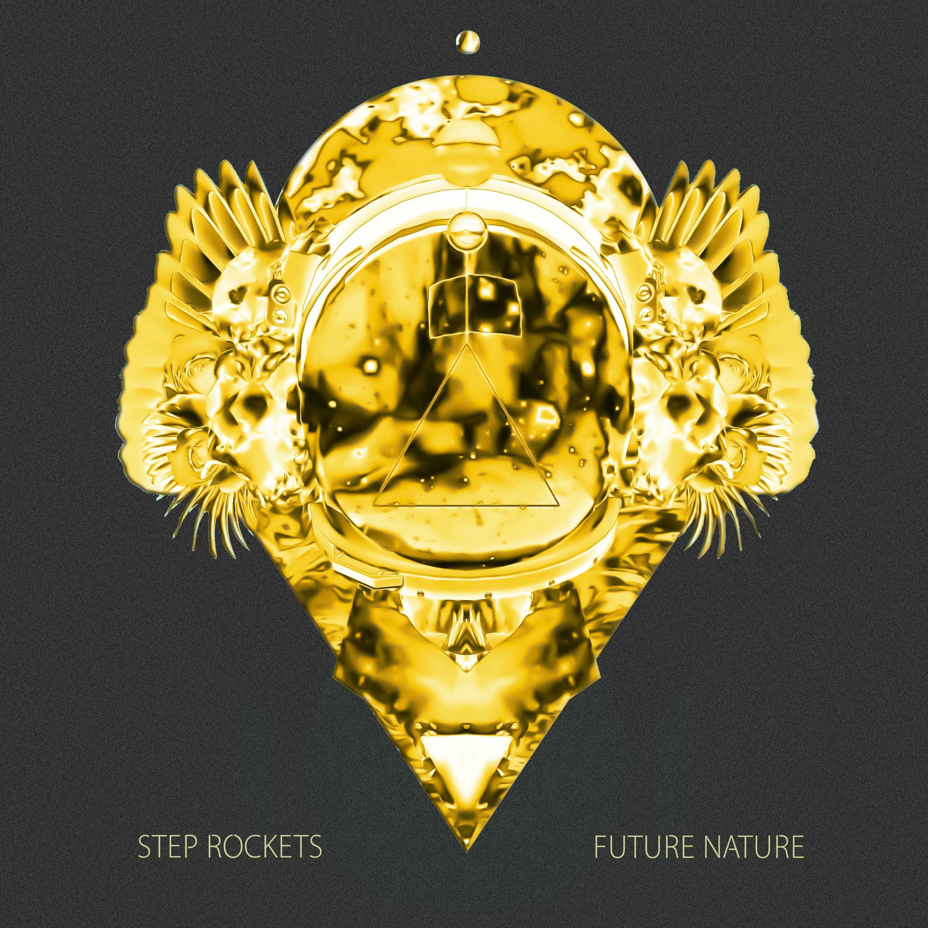 Album cover of Future Nature (Deluxe Edition)