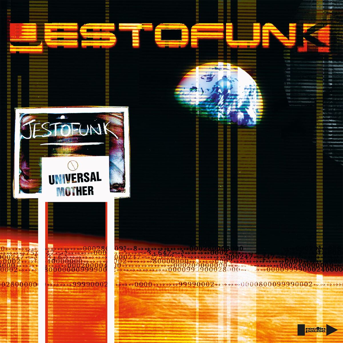 Album cover of Universal Mother