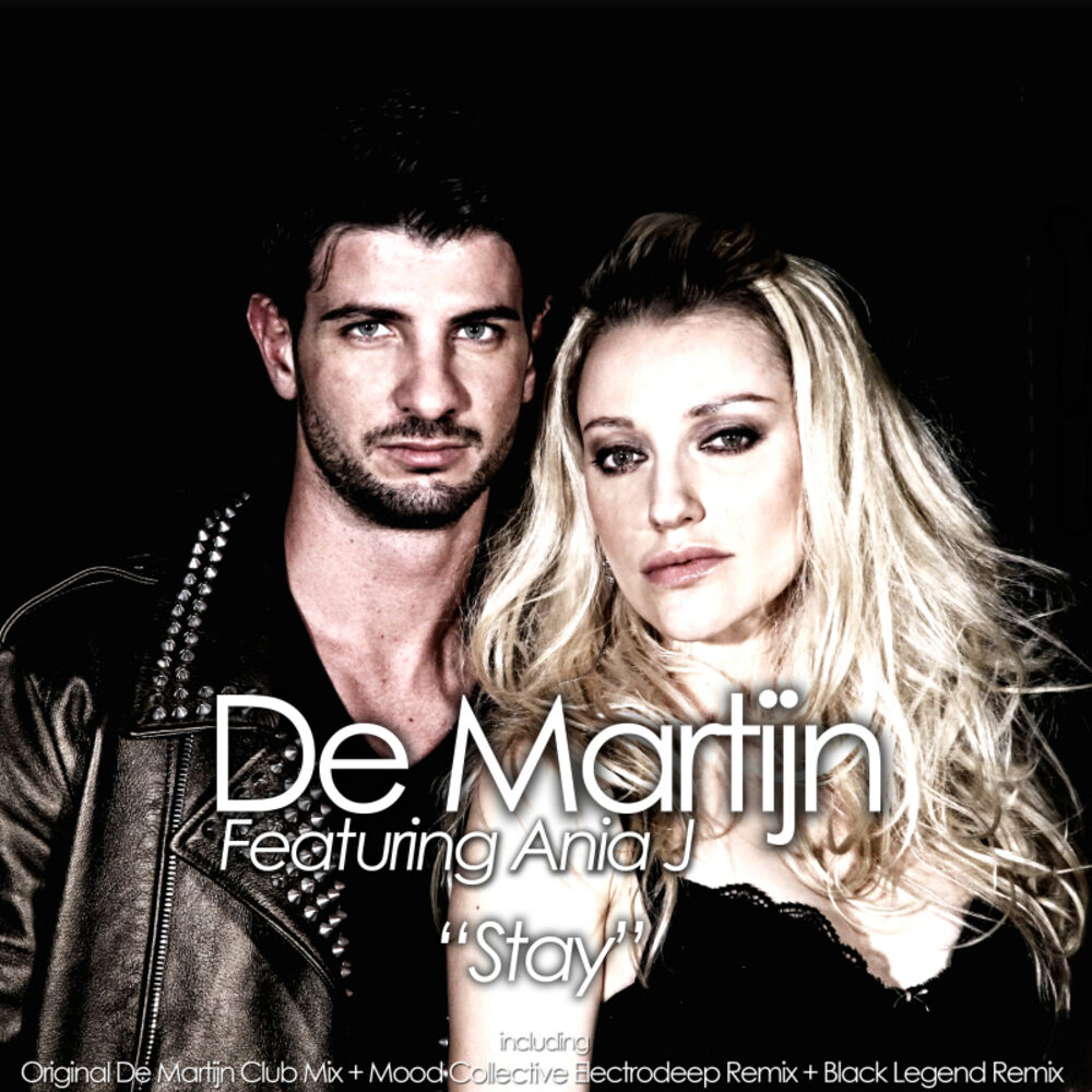 Picture of Stay (feat. Ania J)