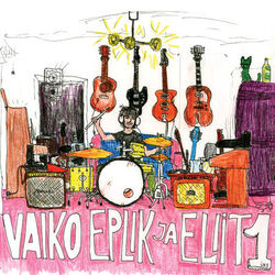 Cover of Vaiko Eplik Ja Eliit 1