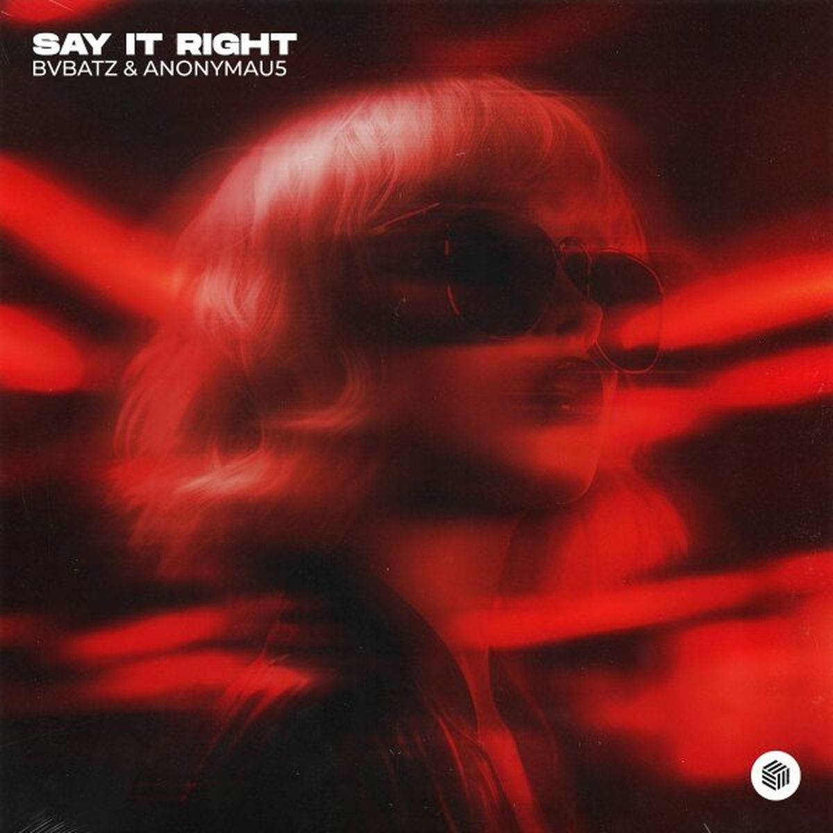 Album cover of Say It Right