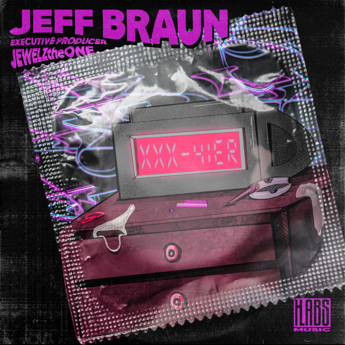 Album cover of X.X.X.-4ier