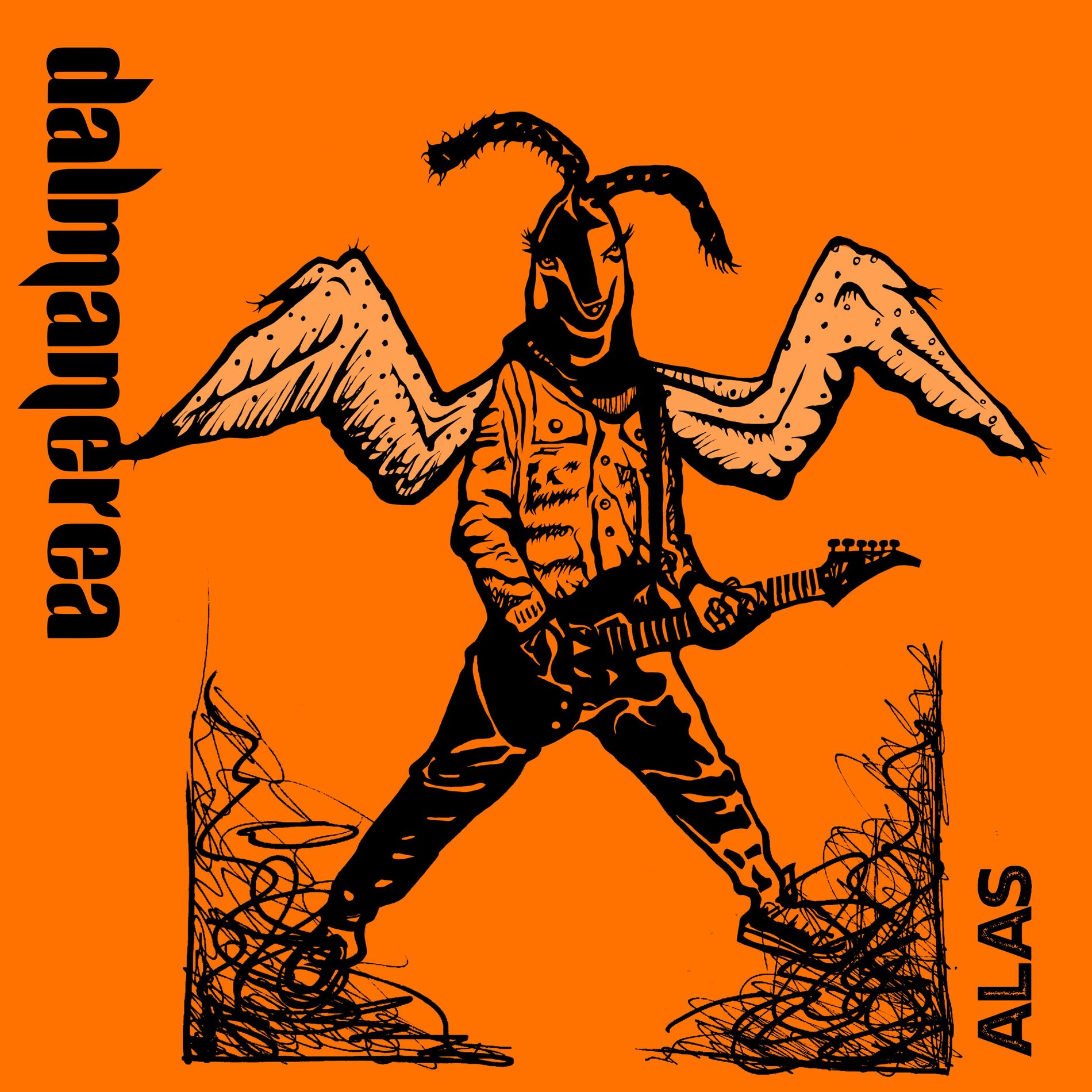 Album cover of Alas