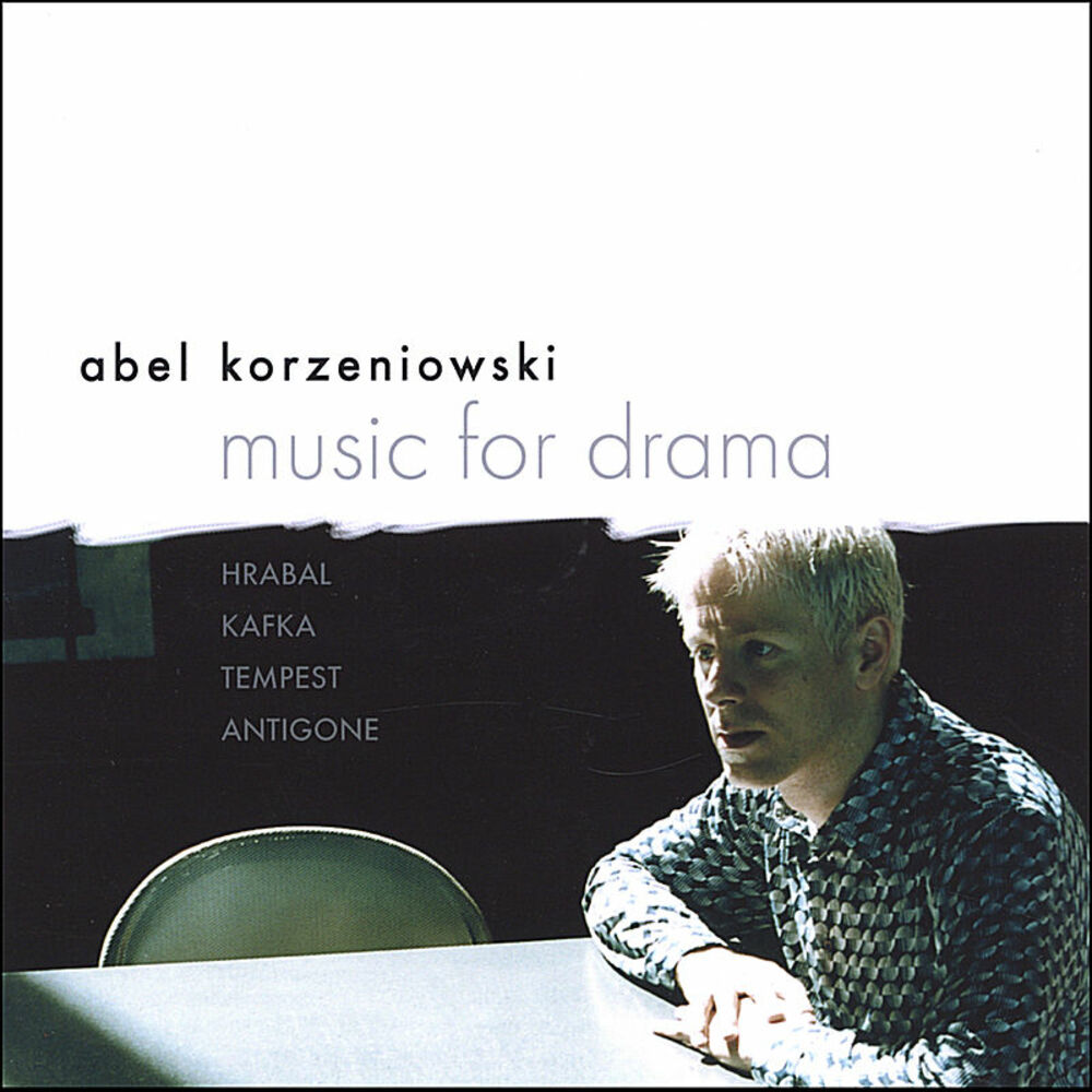 Picture of Music for drama