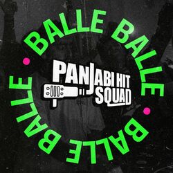 Cover of BALLE BALLE