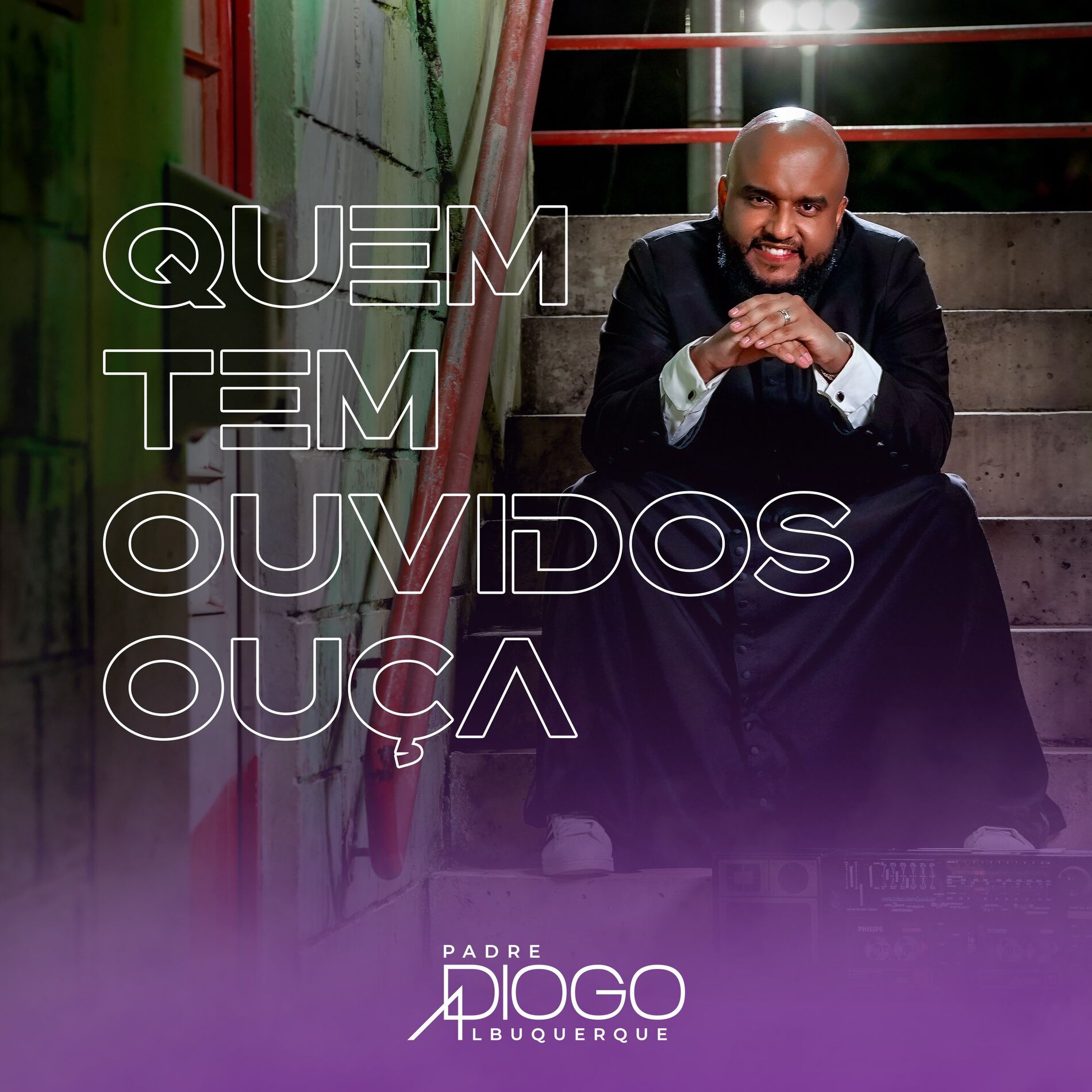 Album cover of Quem Tem Ouvidos Ouça