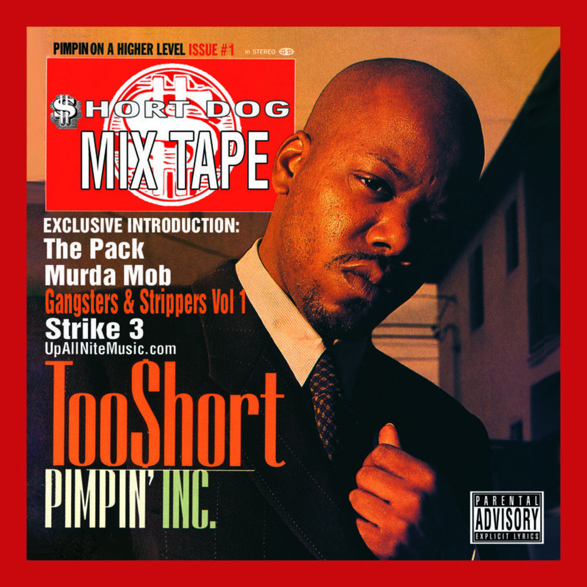 Album cover of Where The Pimp's At?