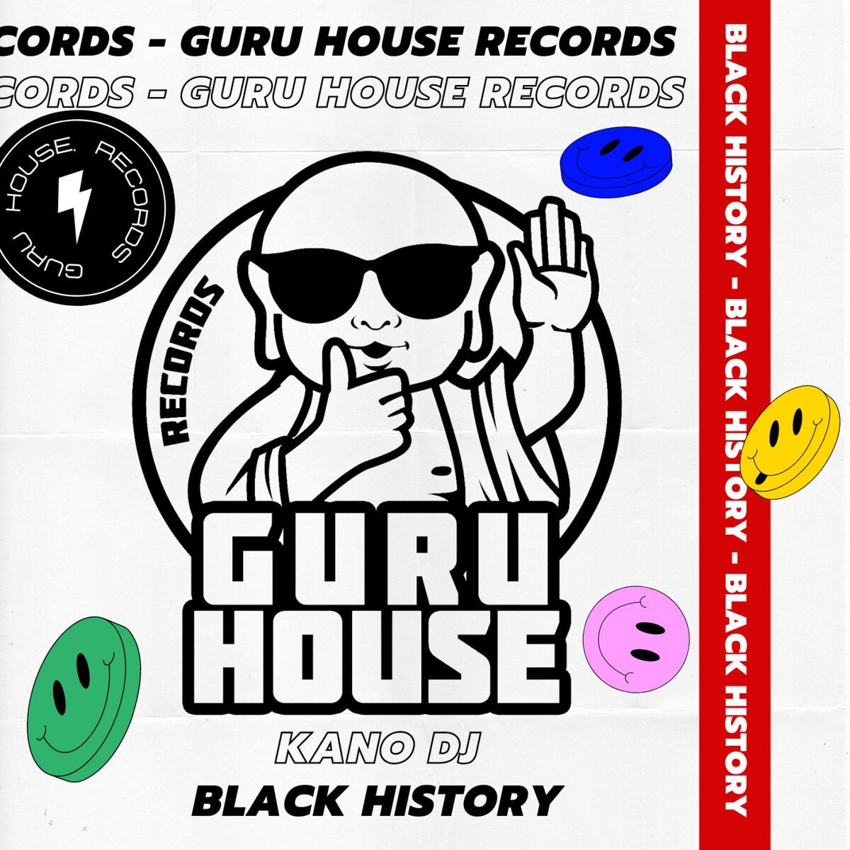 Album cover of Black History