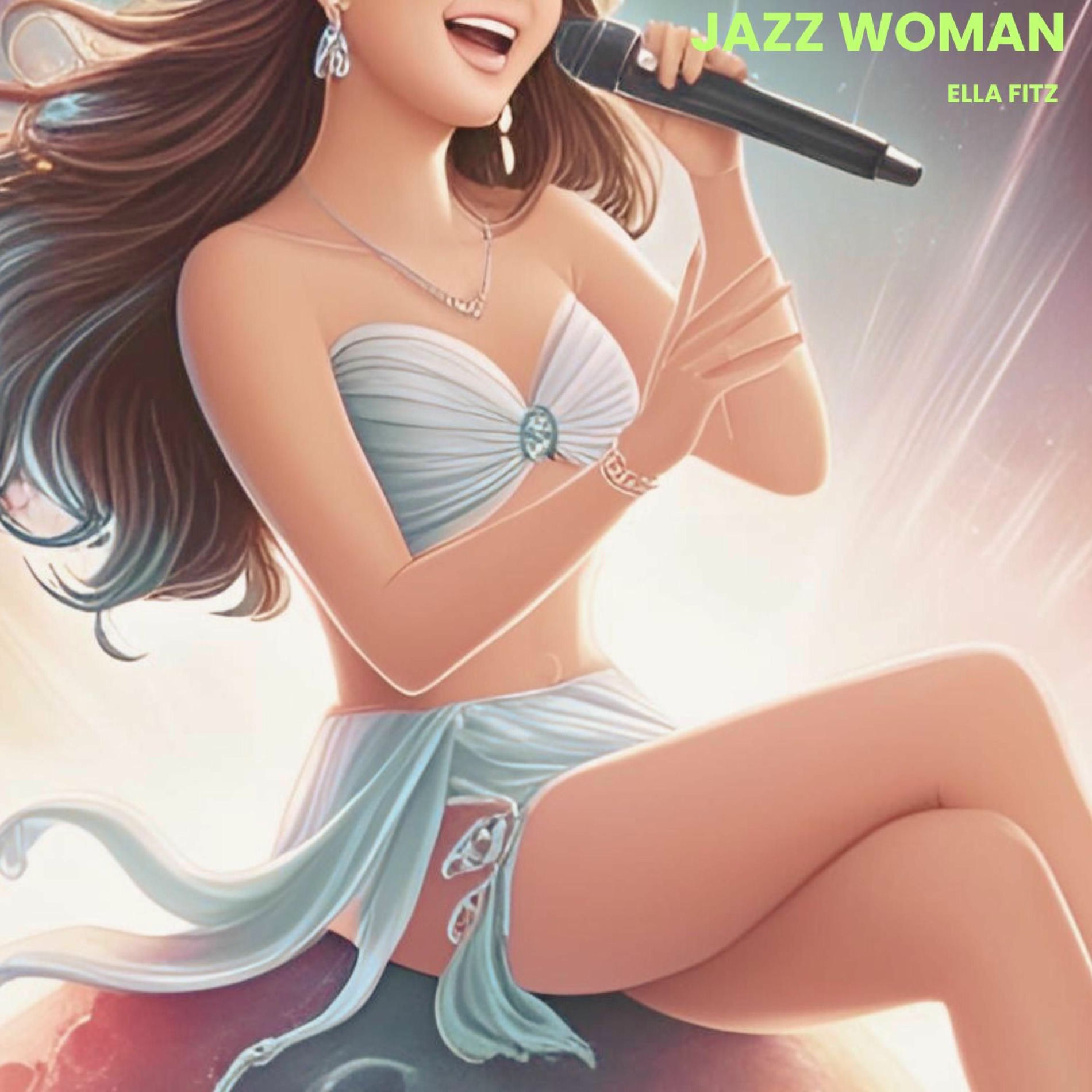 Album cover of Jazz Woman