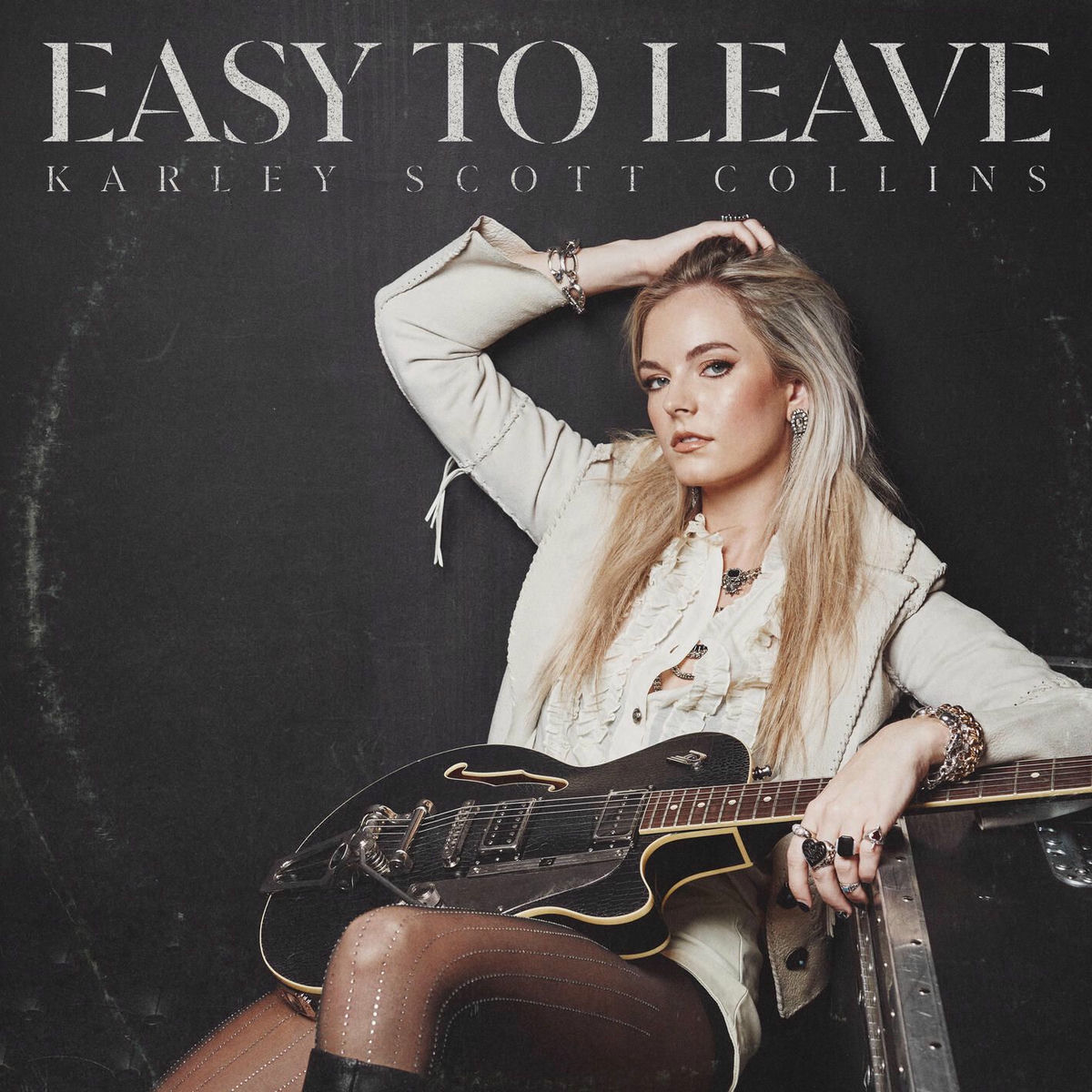 Album cover of Easy to Leave