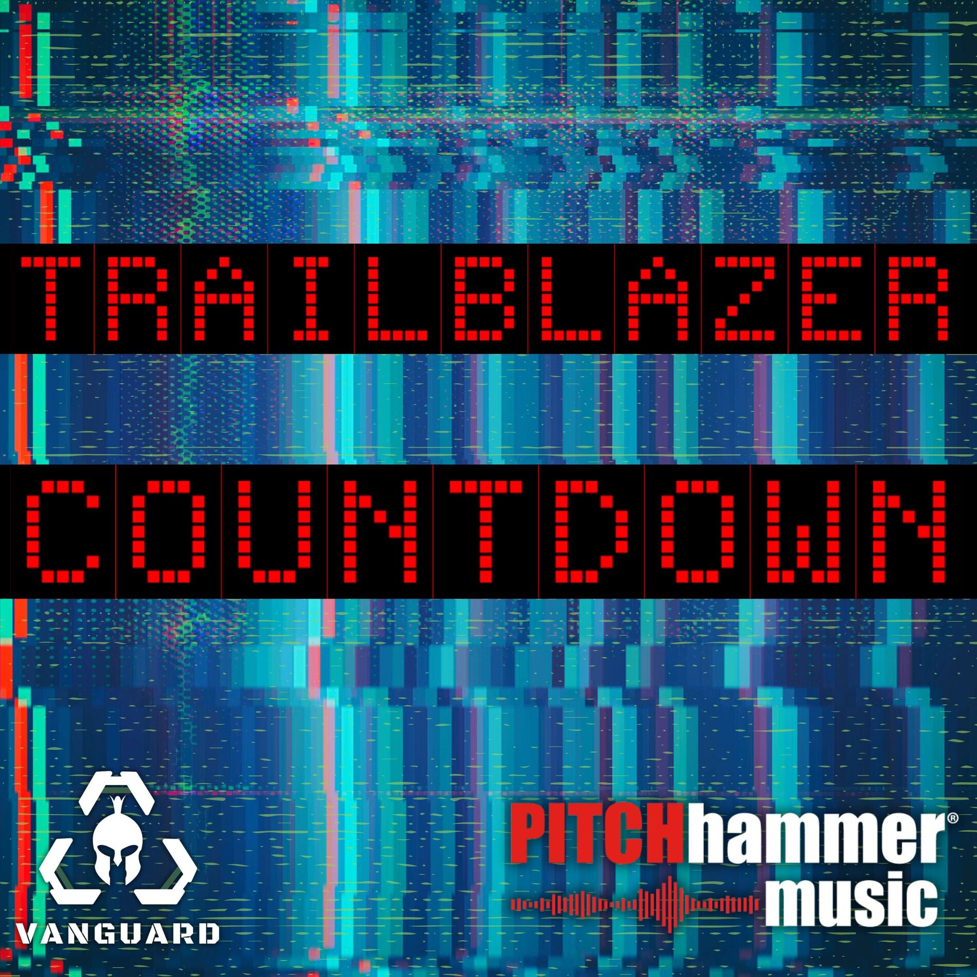Album cover of Trail Blazer Countdown