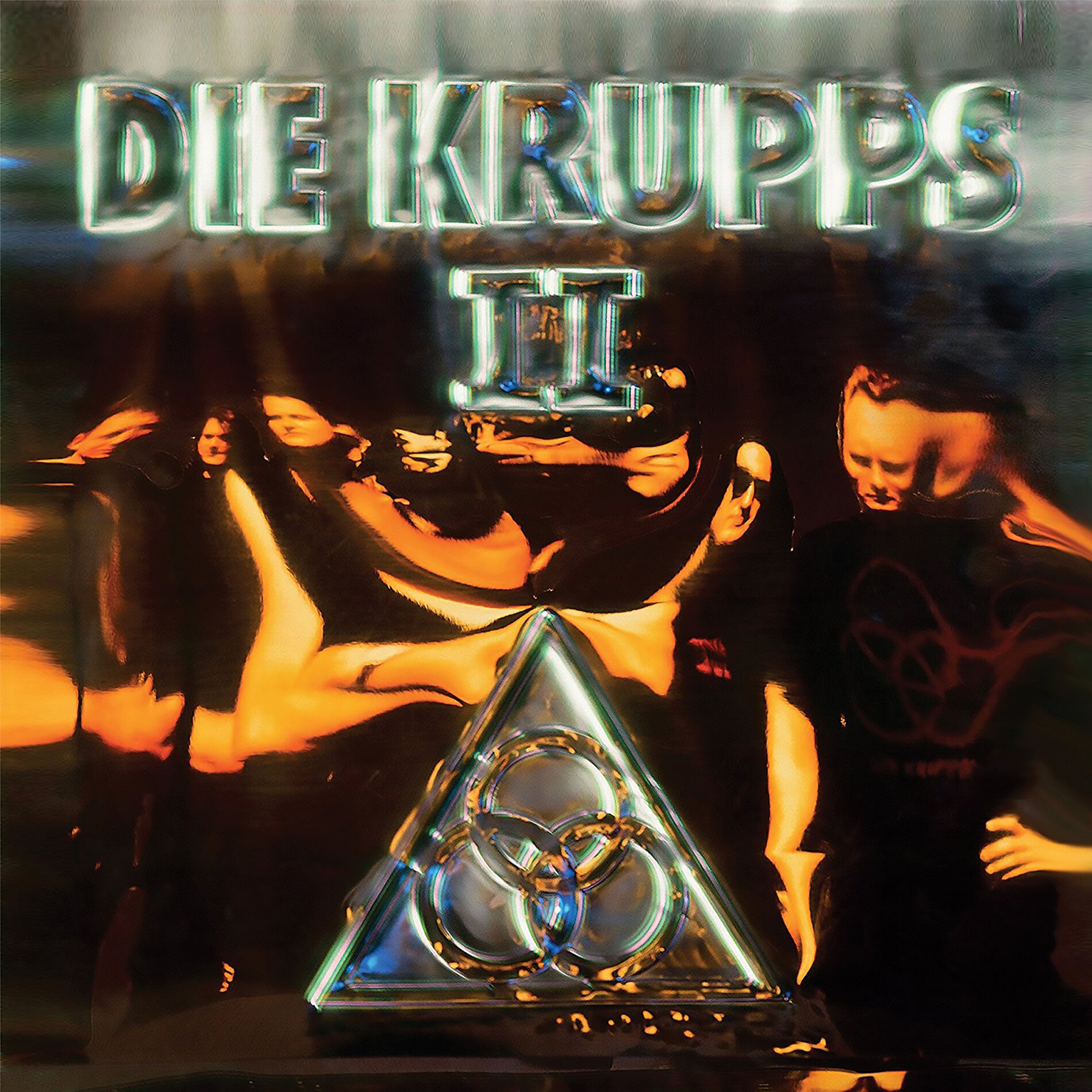 Album cover of Fatherland