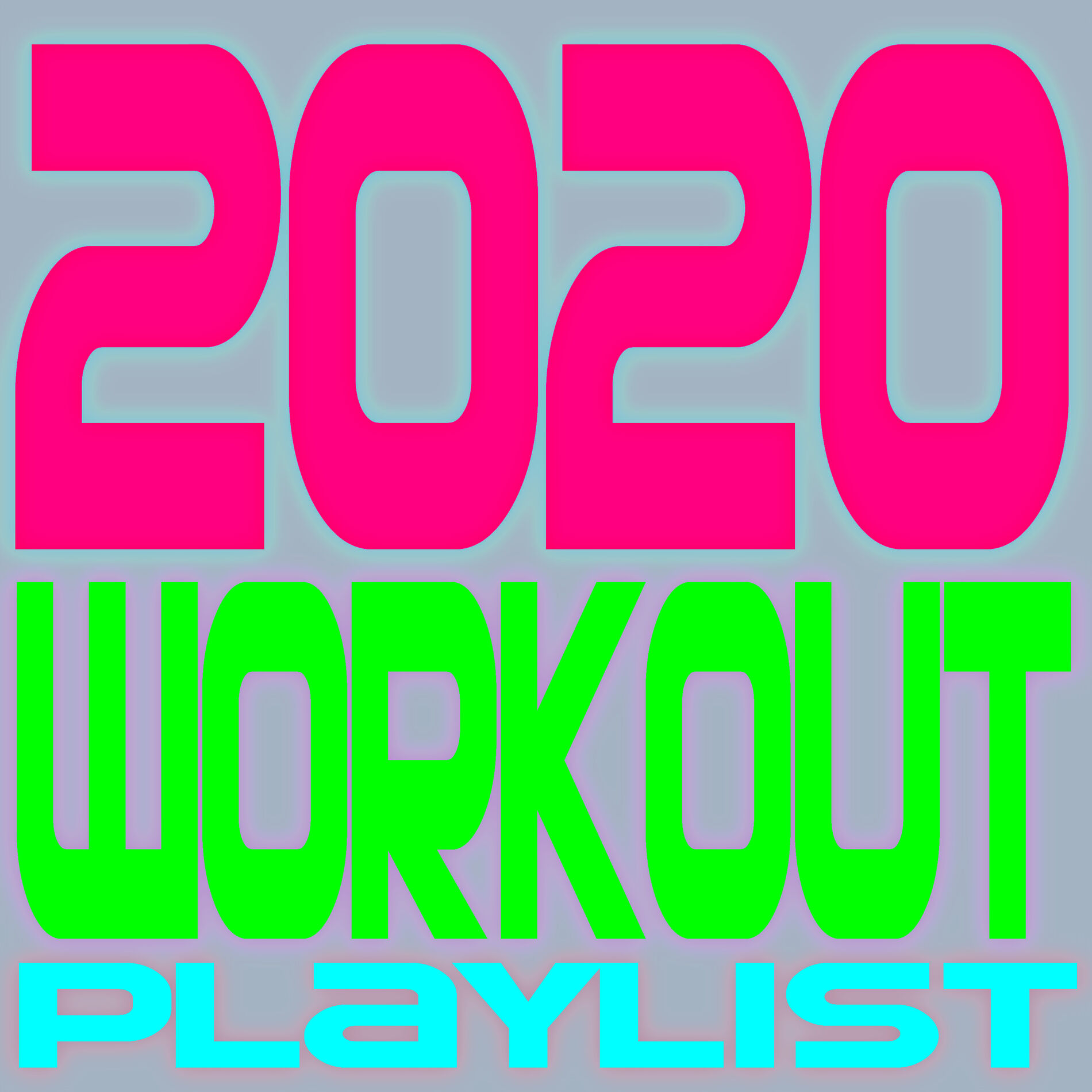 Album cover of 2020 Workout Playlist
