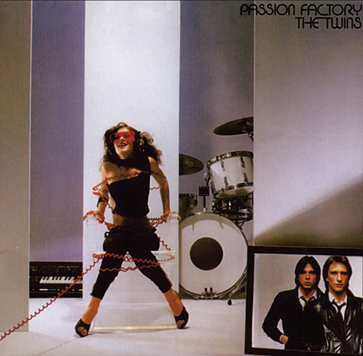 The Twins - Passion Factory | Deezer