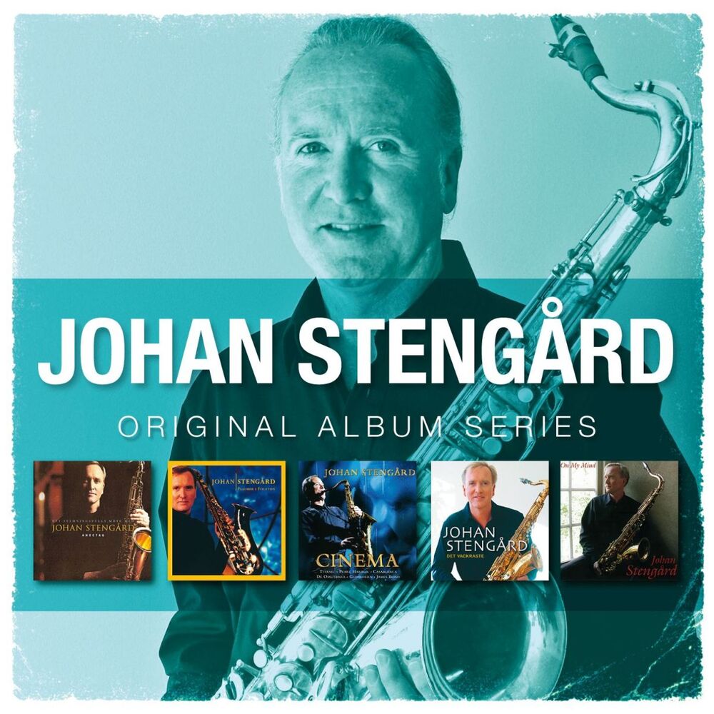 Picture of Original Album Series