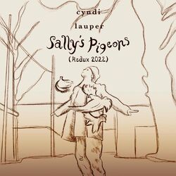 Cover of Sally's Pigeons (Redux 2022)