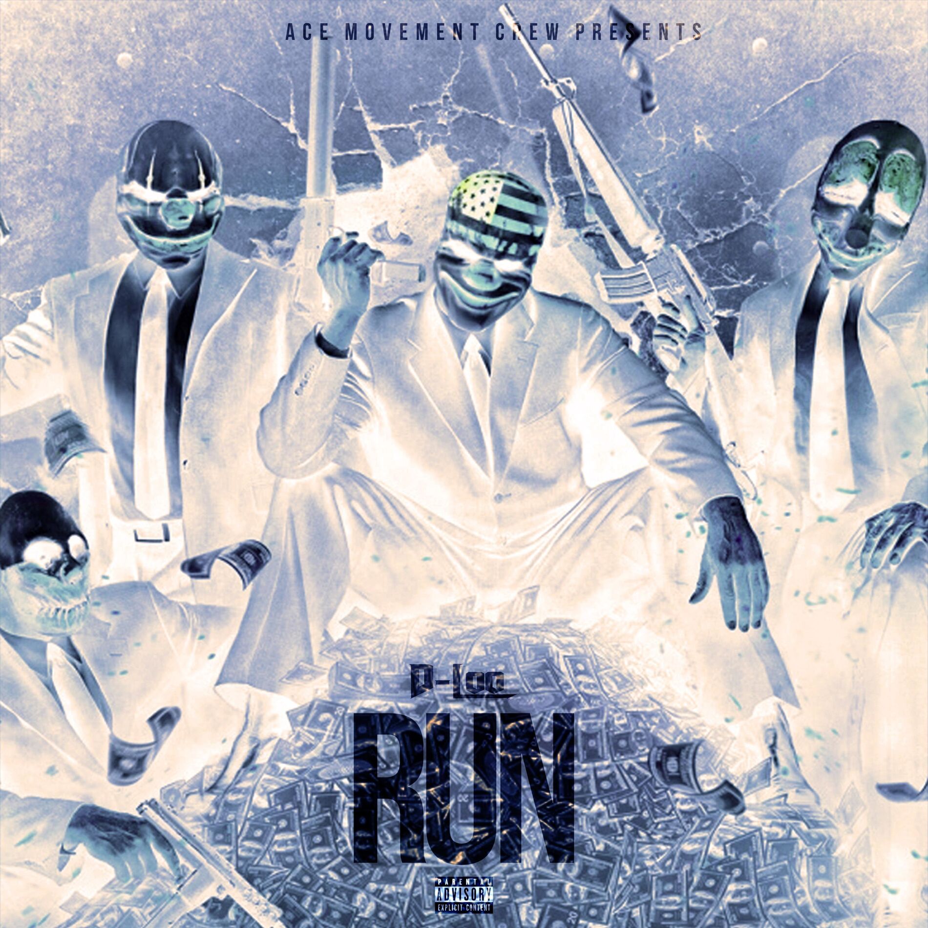 Album cover of Run