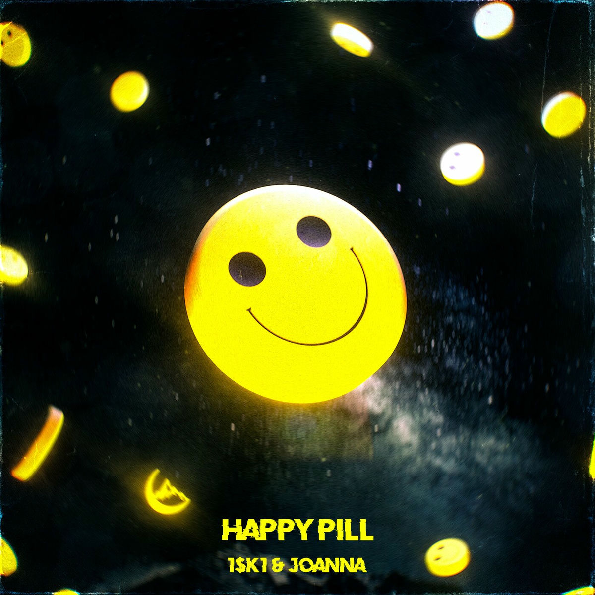 Album cover of Happy Pill