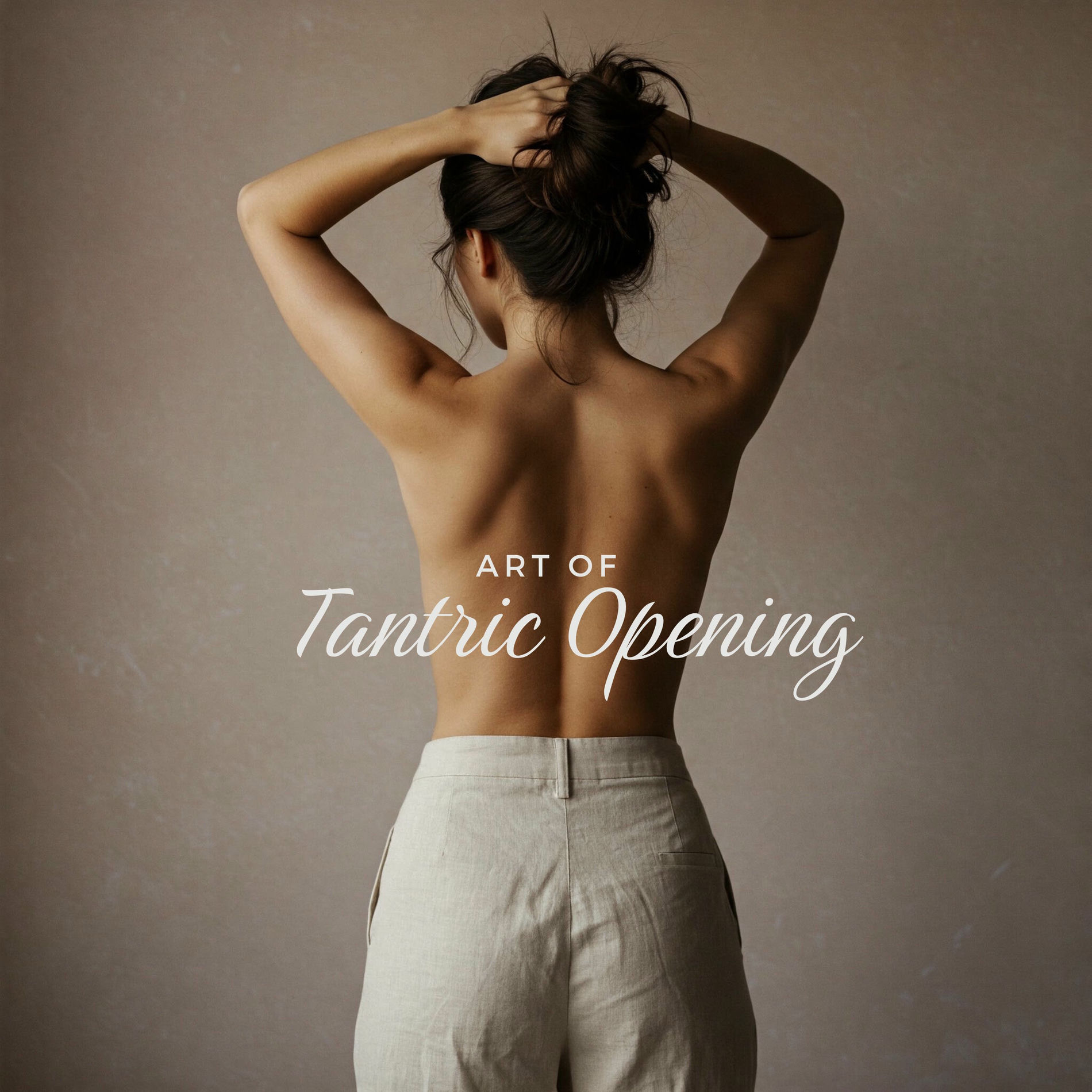 Album cover of Art of Tantric Opening